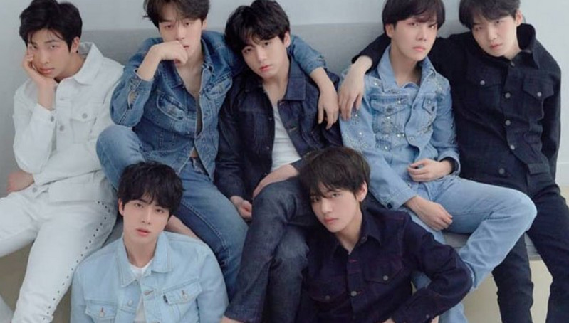 Tagar Boy Band Korea Paling Ramai di Twitter Indonesia