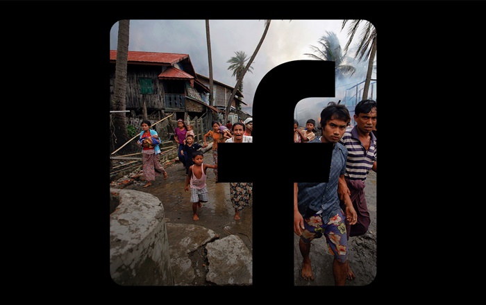 Picu Kekerasan, Facebook Hapus Ratusan Akun Militer Myanmar