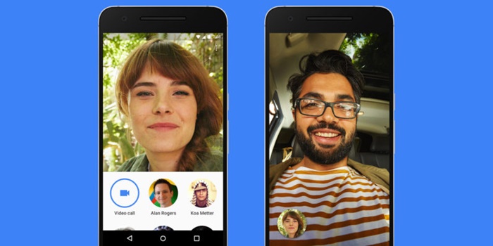 Mantap! 1 Miliar Unduhan Dibukukan Google Duo dari Play Store