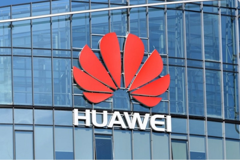 Huawei Investasi