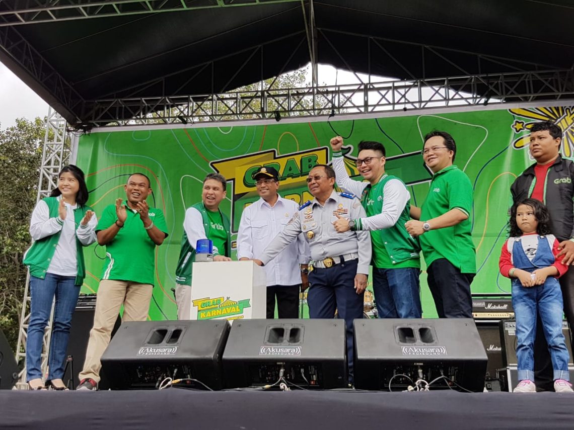 Menhub Minta Kesejahteraan Pengemudi Online Diperhatikan