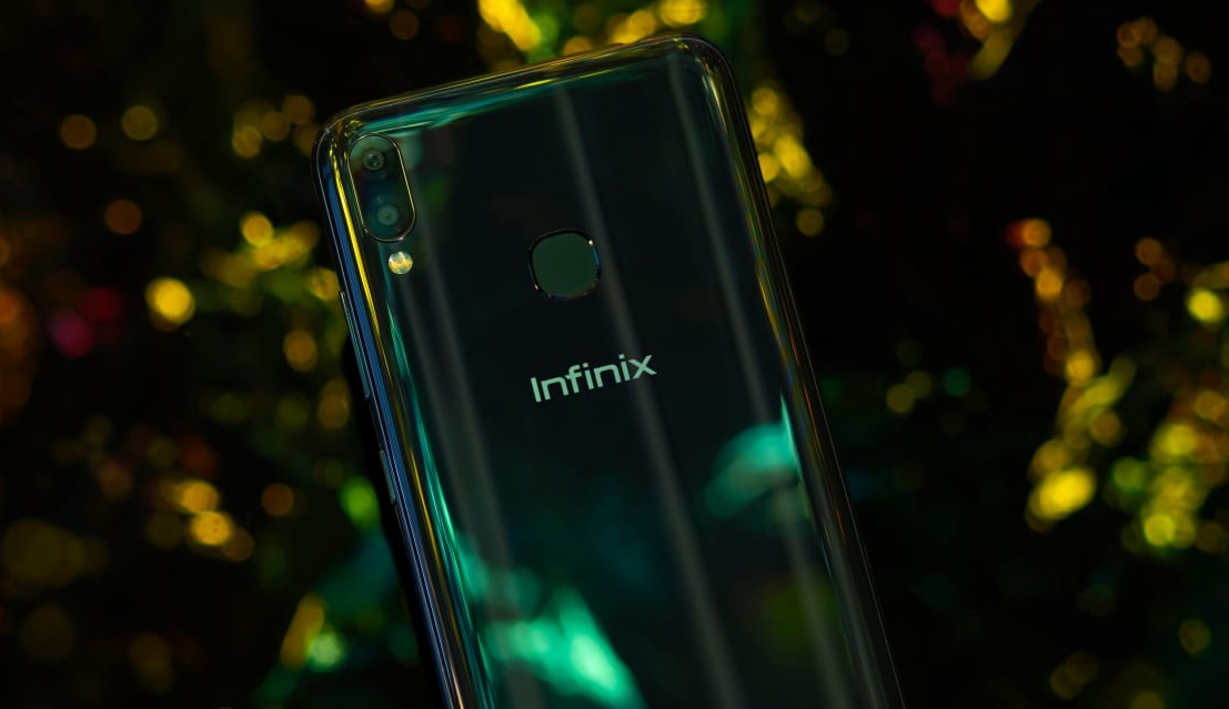 Hot S3X Jadi Produk Paling Laris Infinix di 2018