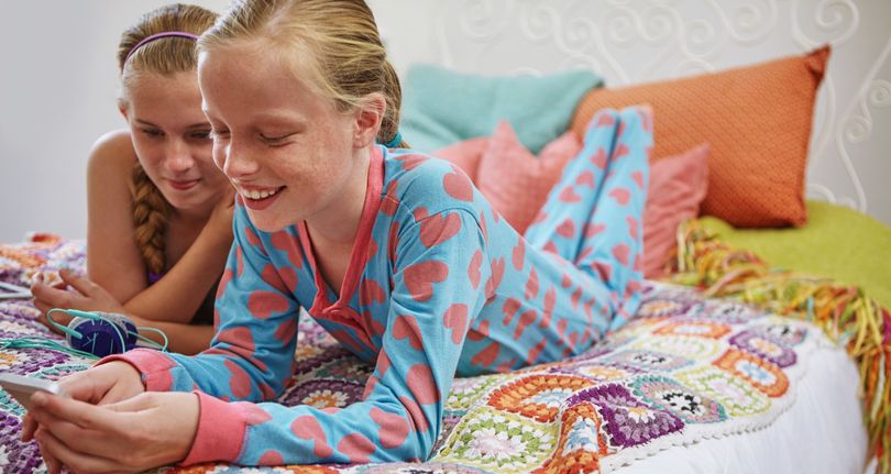 Smartphone khusus anak-anak