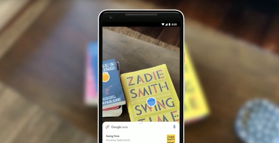 Pengguna Android Lebih Gampang Cari Foto via Google Lens