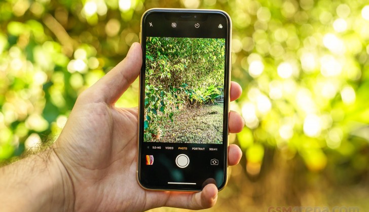 Kamera Tunggal iPhone XR Terbaik Versi DxOMark