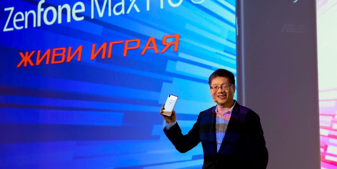 Mendadak CEO ASUS Mengundurkan Diri, Kenapa?