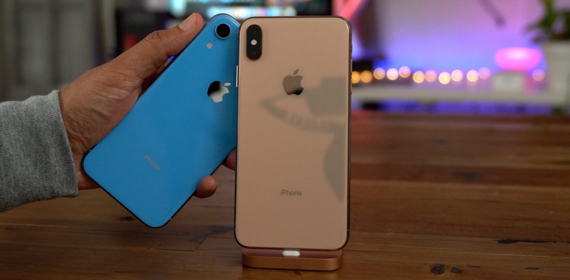 iPhone XR