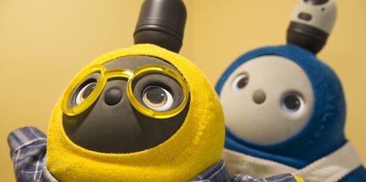 Wow! Robot Ini Dirancang untuk Tingkatkan Rasa Cinta