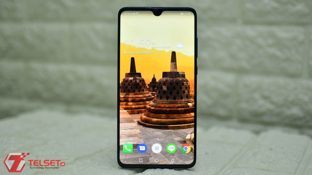 Review Huawei Mate 20