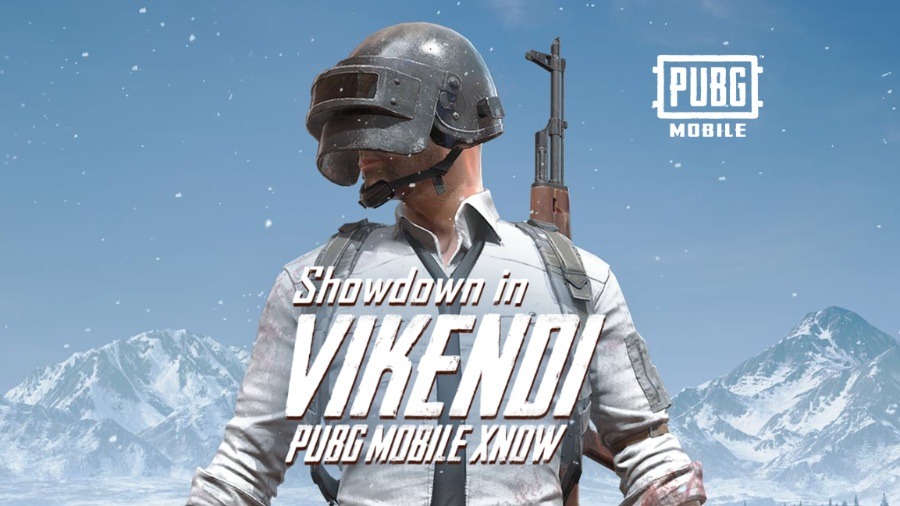 Map Vikendi