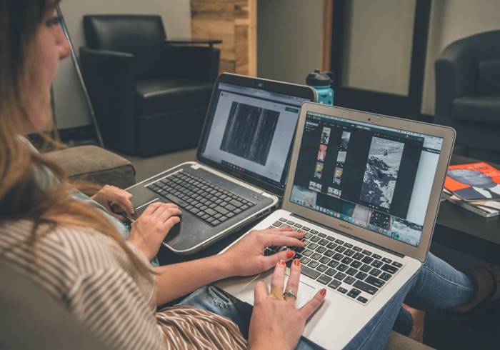 Cara mengganti background foto