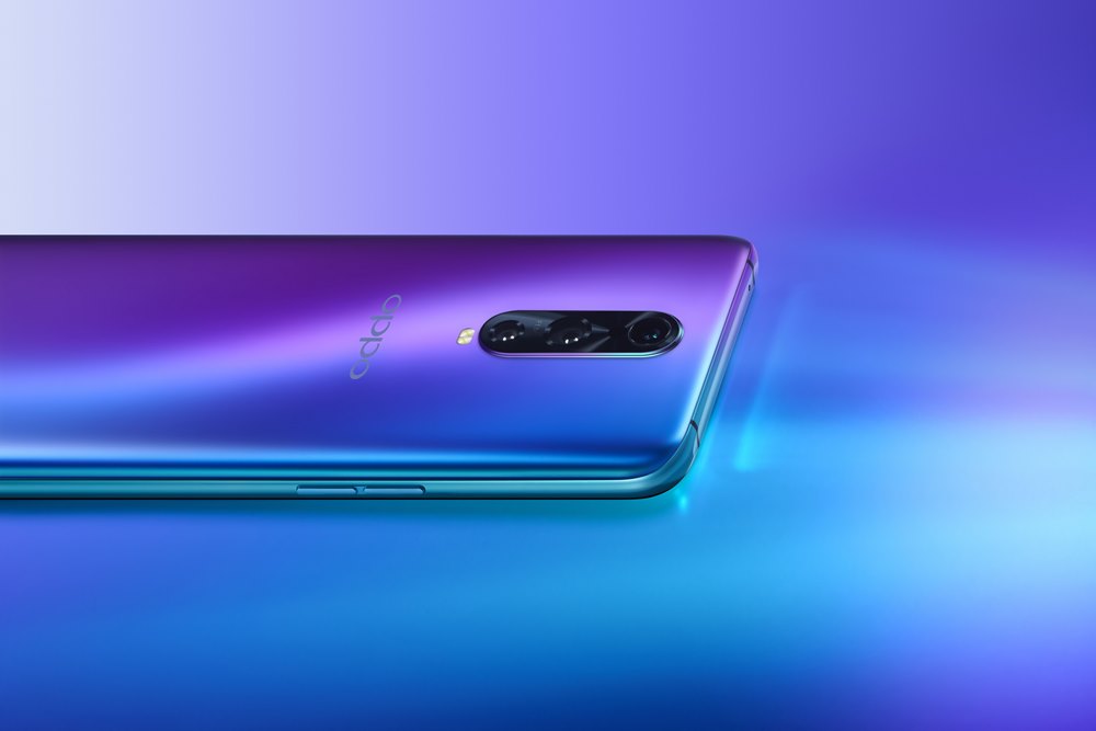 Kamera Oppo R17 Pro