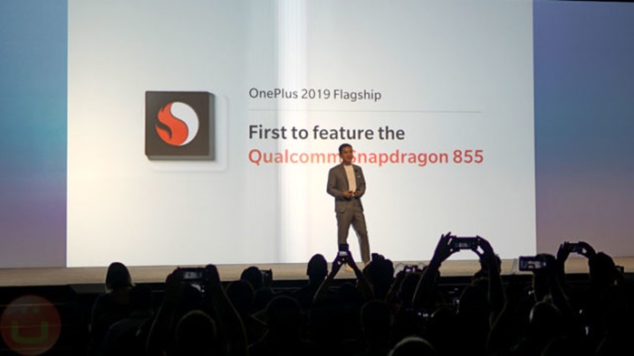 Smartphone pertama Snapdragon 855