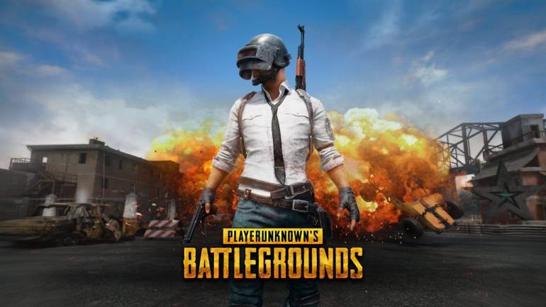 Main PUBG