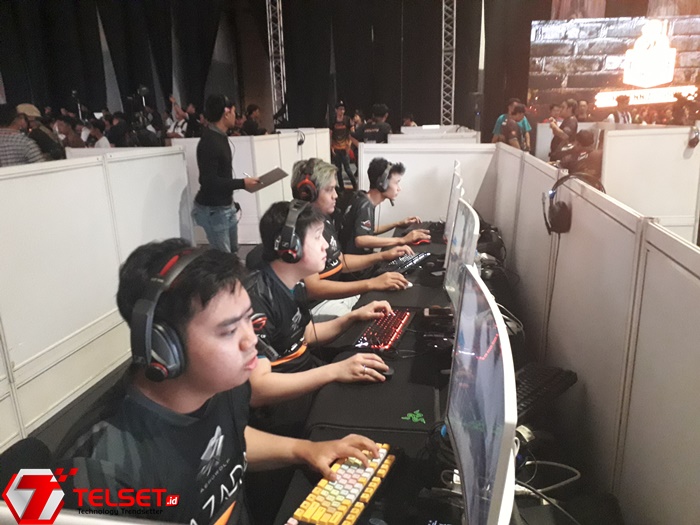 Seru! Telkom Gelar Turnamen PUBG Antar Pegawai BUMN