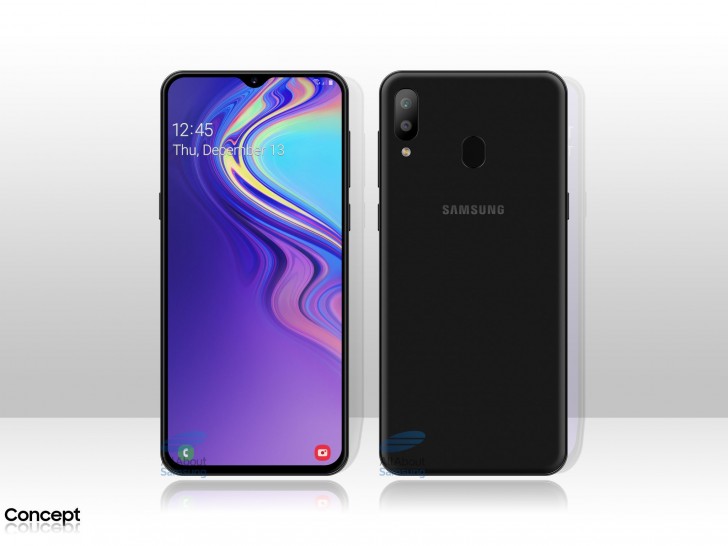 Incar Pasar Eropa, Samsung Bawa Masuk Galaxy M20