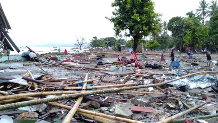 Kominfo Temukan Dua Konten Hoaks Terkait Tsunami Anyer