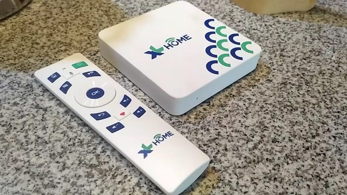 Gandeng Netflix, XL Upgrade Layanan XL Home