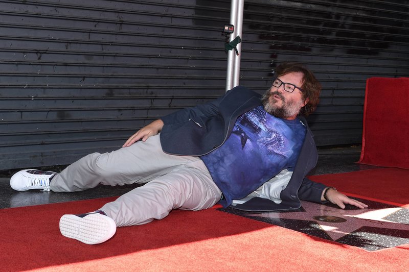 Komedian Jack Black Bikin Kanal YouTube “Jablinski Games”