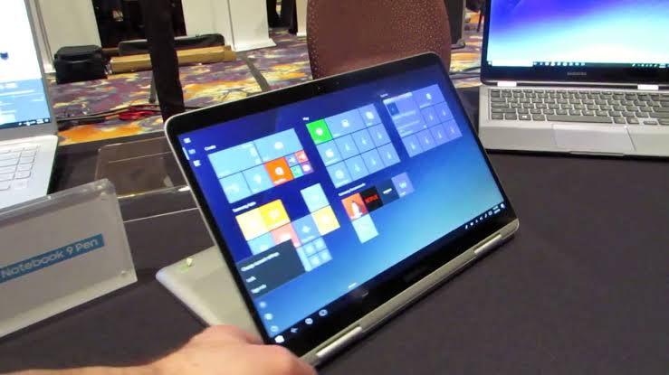 Samsung Notebook 9 Pen