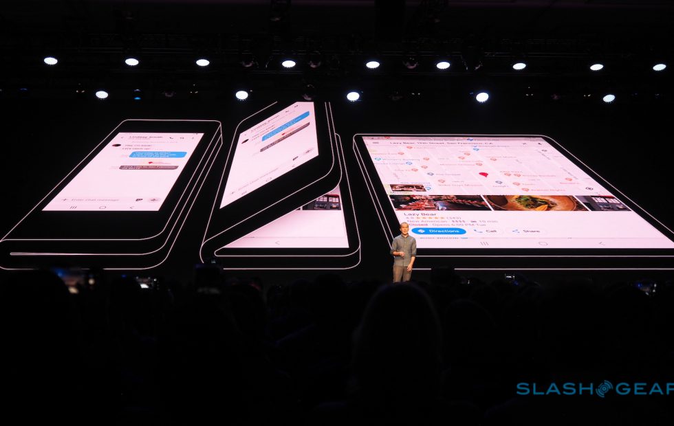 Perusahaan China Curi Teknologi Layar Lipat Samsung