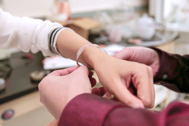 Perban Listrik Ini Sembuhkan Luka Kulit Lebih Cepat