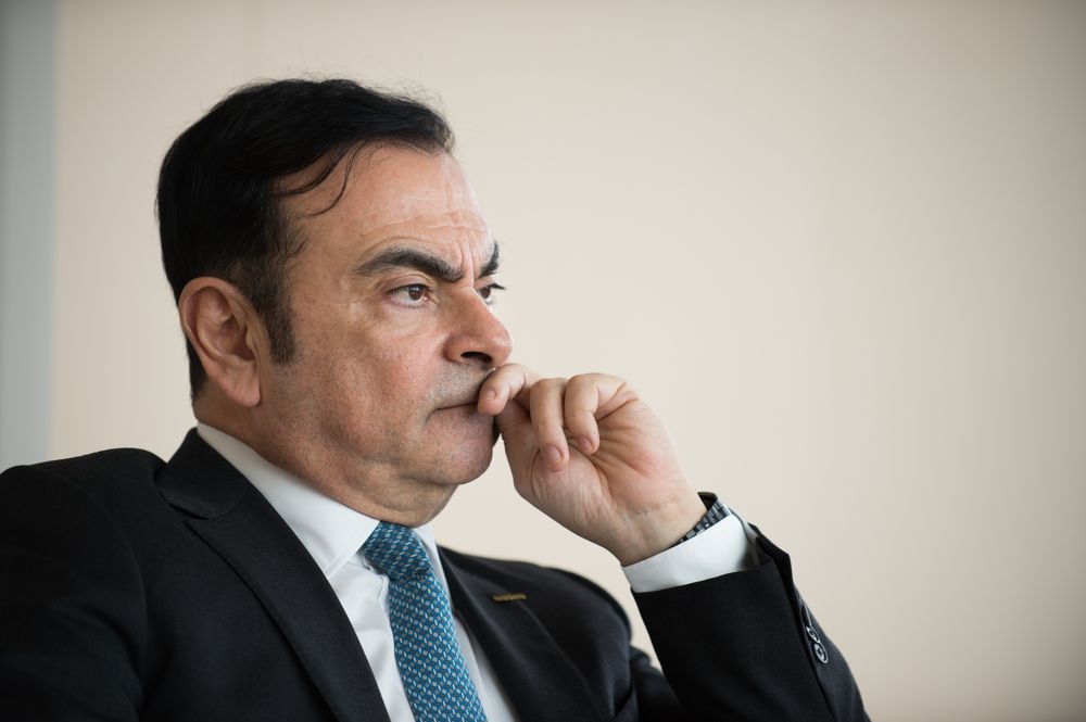 Sidang Perdana, Carlos Ghosn Tidak Mau Didampingi Pengacara