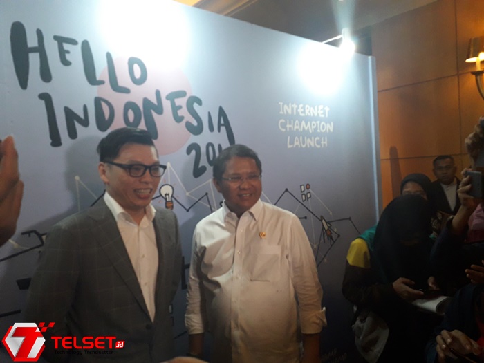 Ditanya Soal 5G, Rudiantara: Bisnis Modelnya Belum Ada