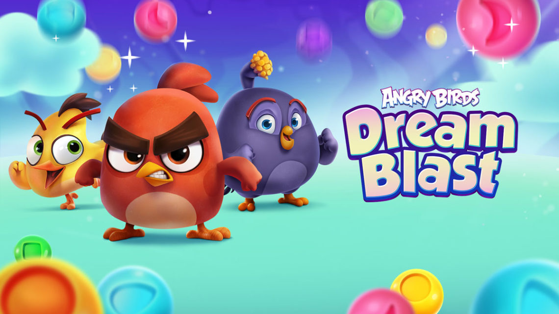 Buktikan Belum Tamat, Rovio Rilis ‘Angry Birds Dream Blast’