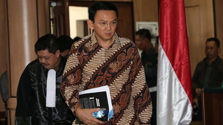 Netizen “Pecah” Baca Tulisan Adik Ahok di Instagram