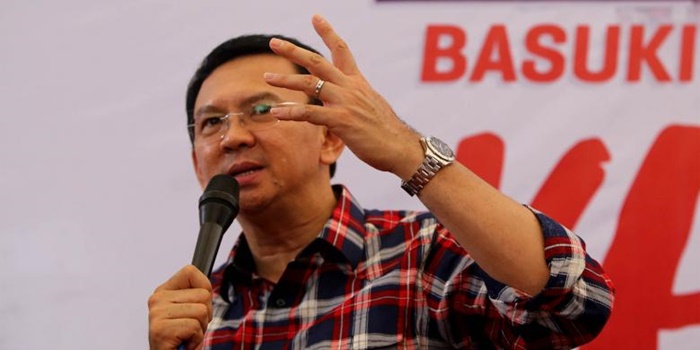 Ahok Bebas