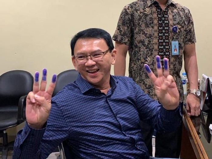 Keluar dari Penjara, Ahok Langsung Bikin Vlog
