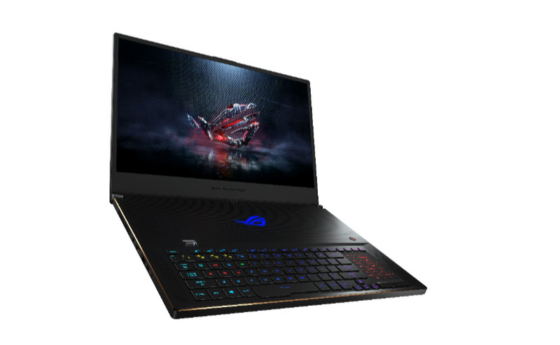 Asus ROG Zephyrus S GX701, Ringkas tapi Powerful