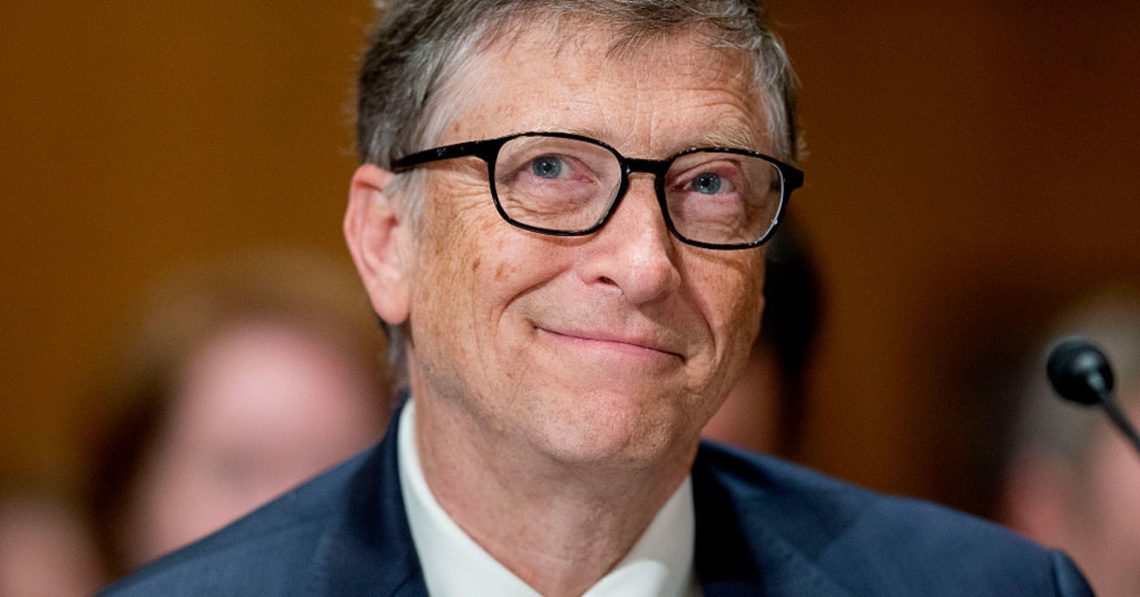 Rahasia sukses Bill Gates