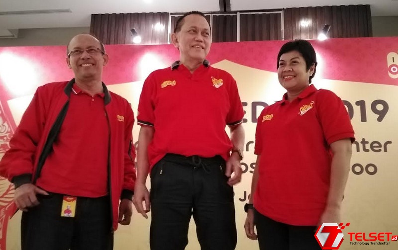 Bos Indosat: Tahun 2019 Bisnis Telko akan Tumbuh Sehat