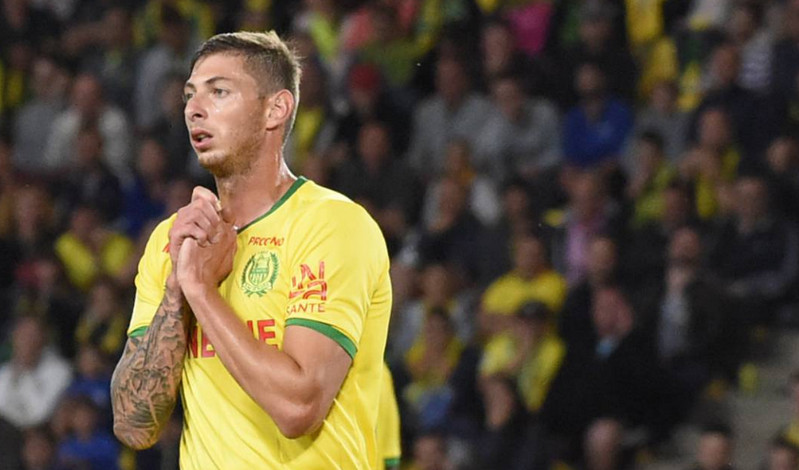Emiliano Sala Sempat Kirim Pesan Suara, Pesawatnya akan Jatuh