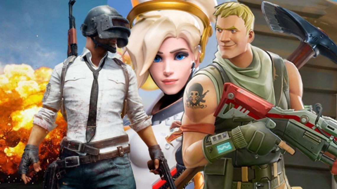 Pemblokiran Game china