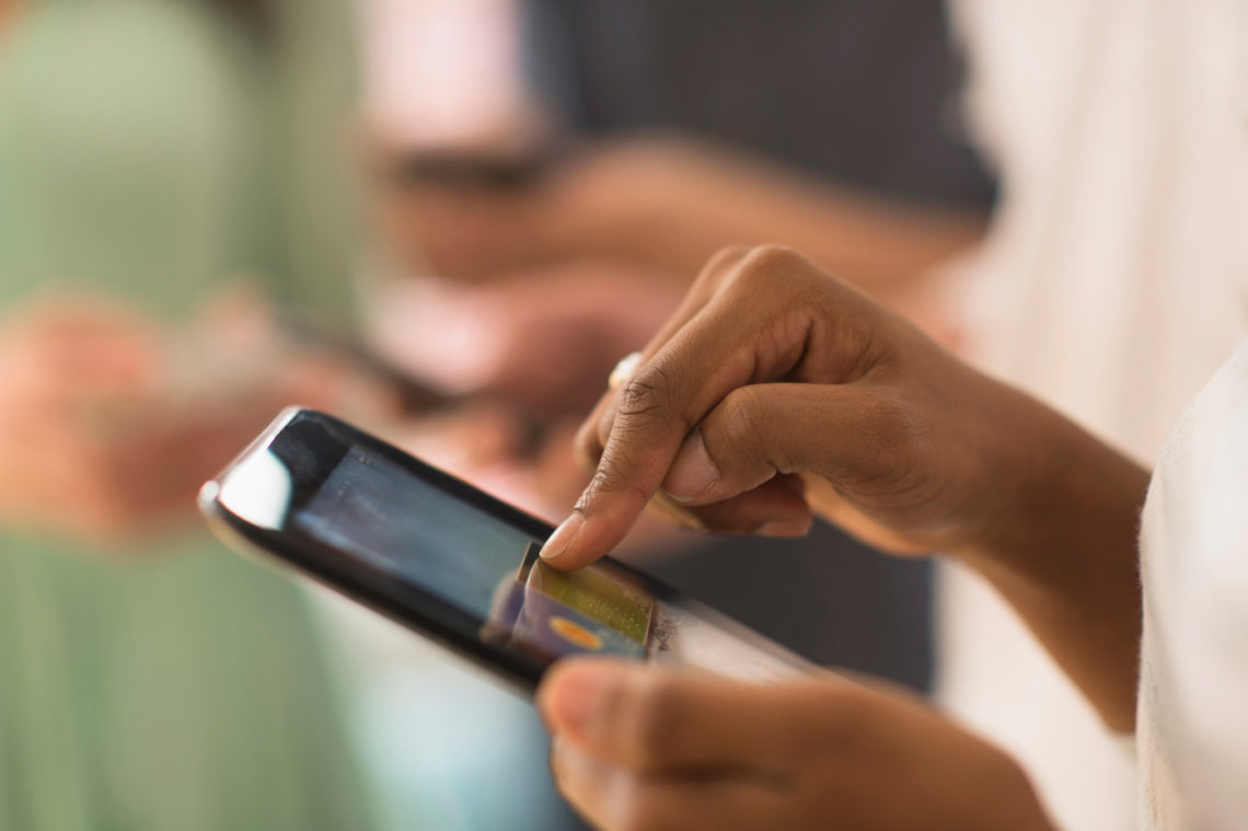 Aplikasi Android Palsu