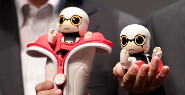 Setelah Mobil, Toyota Kini Ingin Kuasai Industri Robot