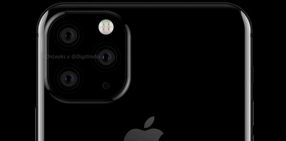 Apple Siapkan iPhone XI dengan Tiga Kamera Belakang?