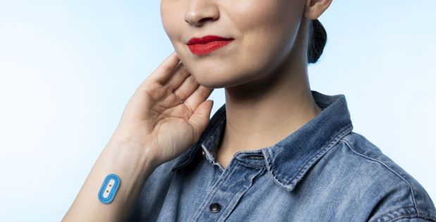 L’Oréal Bikin Wearable Device Pengukur pH Kulit