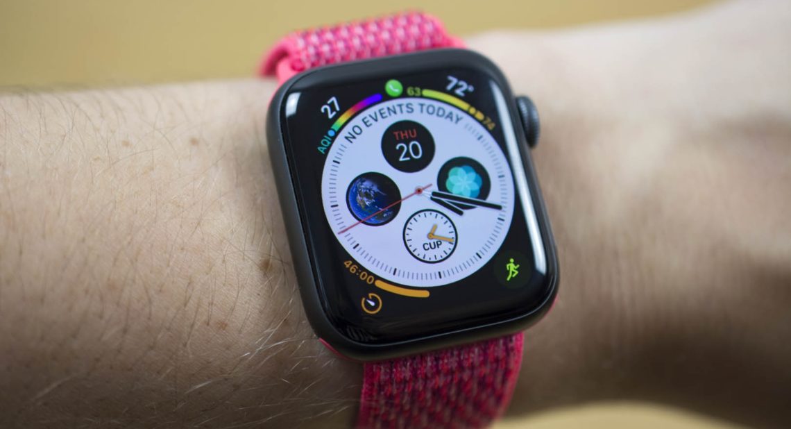 Apple Watch Siapkan Fitur Pengelola Kesehatan