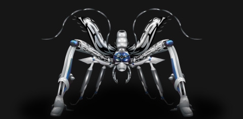 Militer AS Kembangkan Robot dengan Otak Serangga