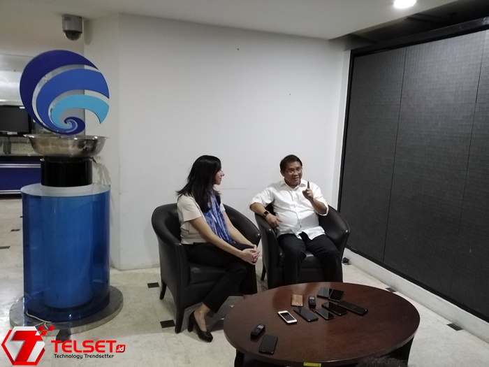 Rudiantara: Forward Pesan WhatsApp Dibatasi untuk Redam Hoaks