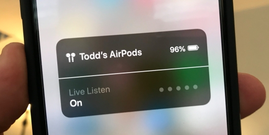 Ternyata, AirPods Bisa Jadi Alat Bantu Dengar