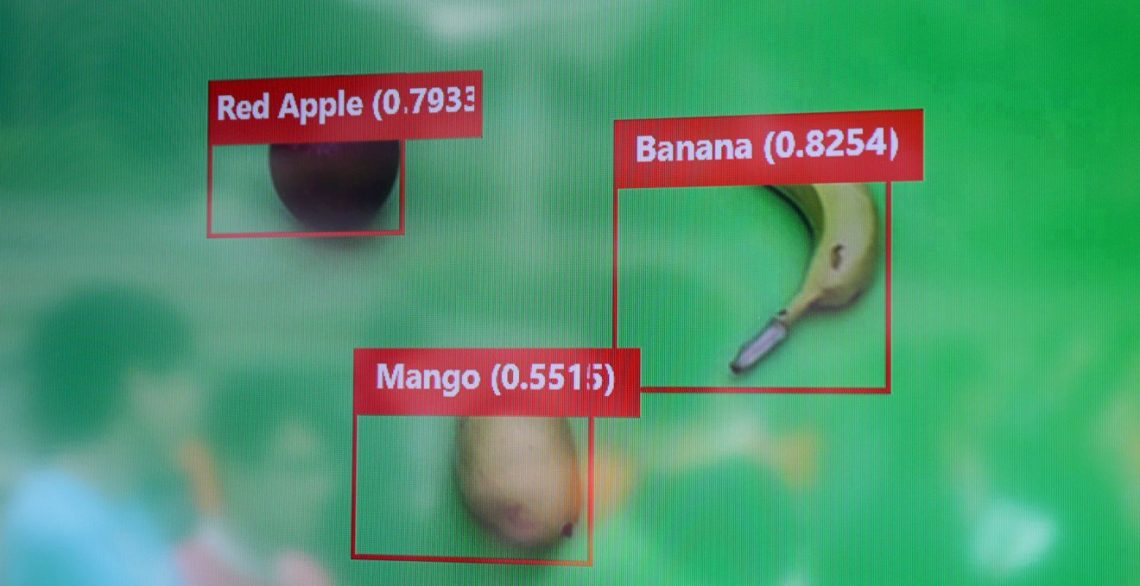 DJI dan Microsoft Latih Drone Kenali Jenis Buah-buahan