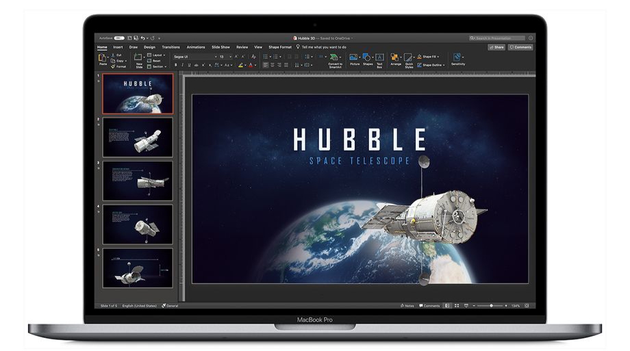 Microsoft Office 365 Sudah Tersedia di Mac App Store