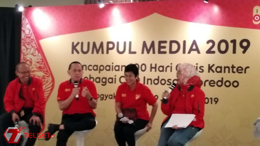 Indosat Ooredoo