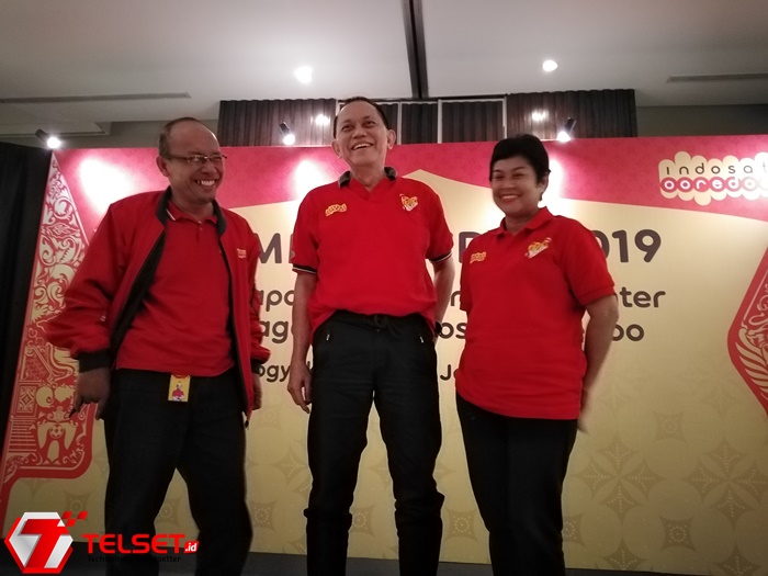 Indosat akan Fokus Penetrasi 4G dan Genjot B2B