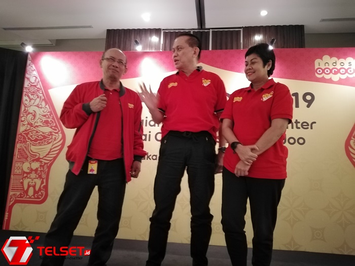 Indosat Gelontorkan Rp 10 Triliun untuk Penetrasi 4G